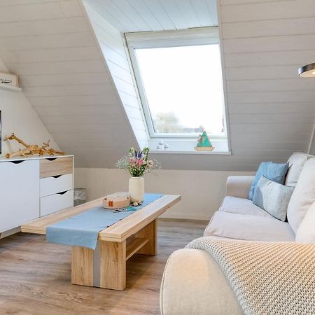 Ferienhaus Blumenmeer ノルダーナイ エクステリア 写真