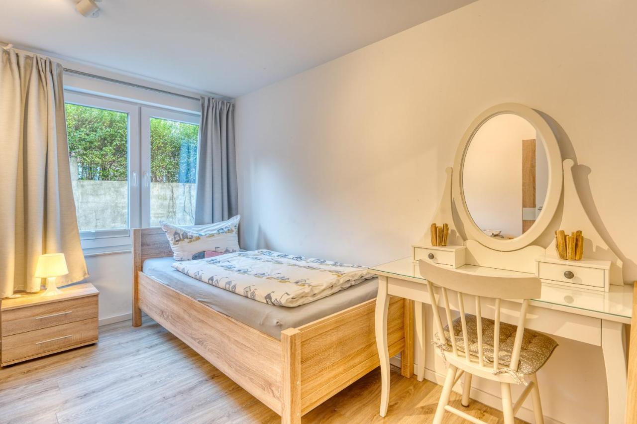 Ferienhaus Blumenmeer ノルダーナイ エクステリア 写真