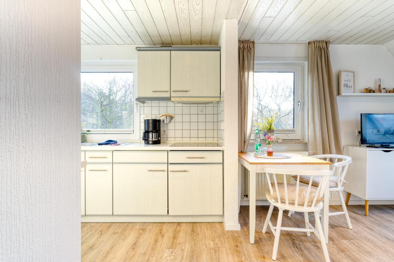Ferienhaus Blumenmeer ノルダーナイ エクステリア 写真